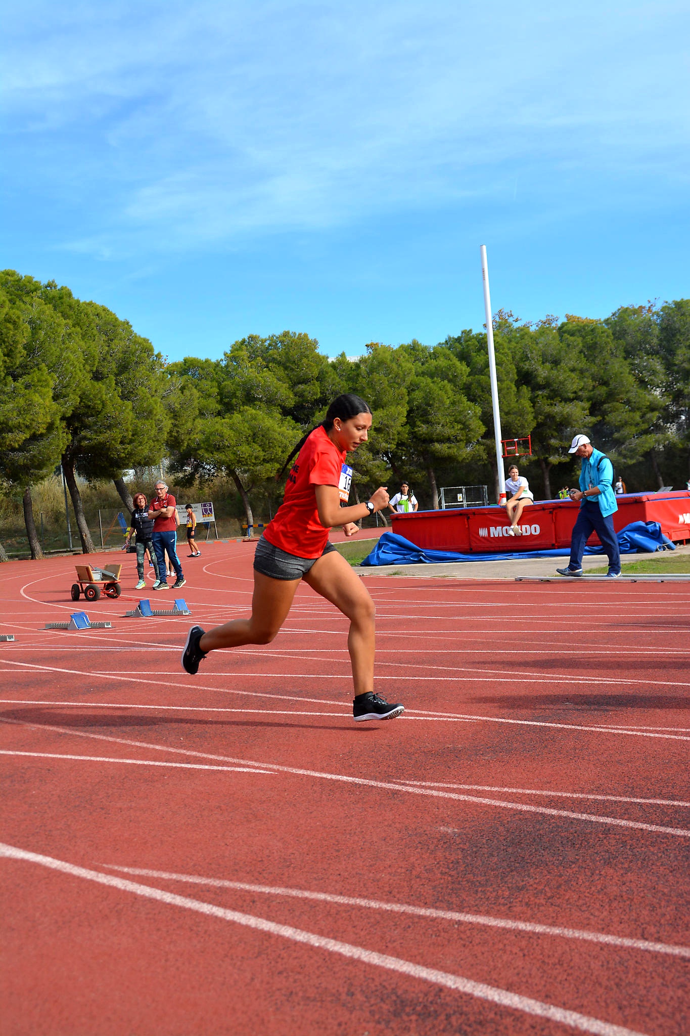 Club Atletisme Badalona - Tecnificacio